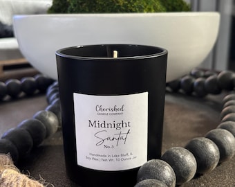 Black Luxury Vessels