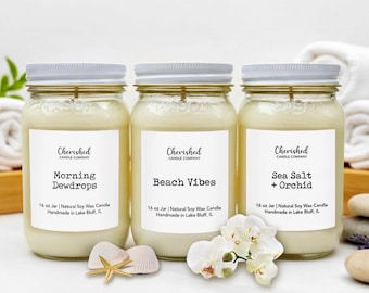 Summer Candles