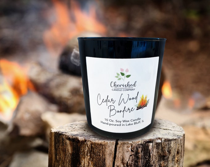 Cherished Candle Company