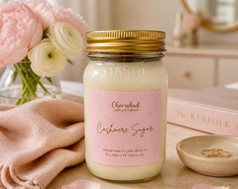 Feminine + Pink Labels