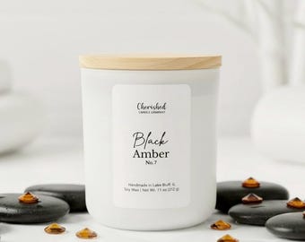Luxury 2 Wick Candles