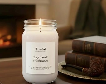 Masculine/Woody/Earthy