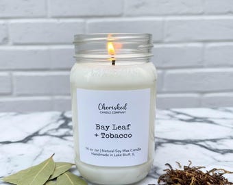 Masculine/Woody/Earthy