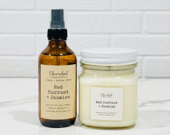 Candle/Room Spray Sets