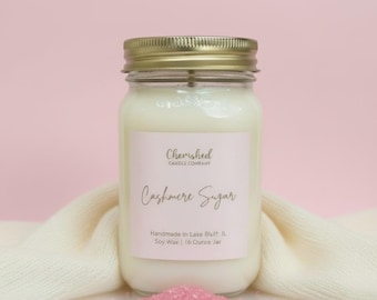 Feminine/Spa Candles