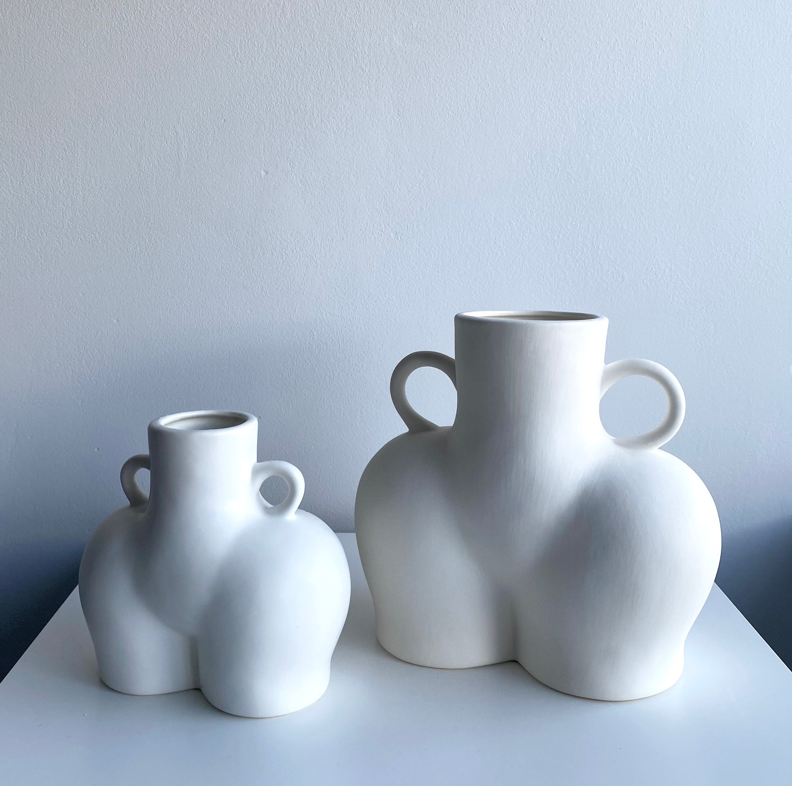 Booty Vase Butt Vase Love Handle Vase UK Large Bum Etsy