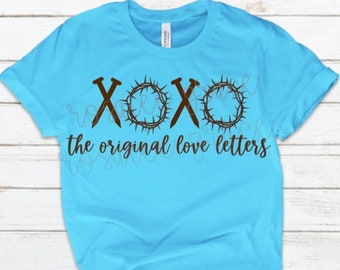 Love Letters Svg Etsy