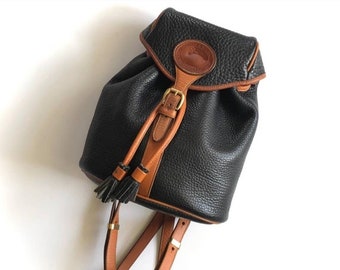 dooney & bourke mini backpack