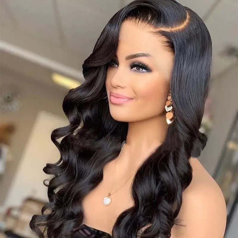 Indian Hair Wigs - Etsy Indian Hair Wigs - Etsy