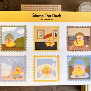 Paper Duck / Chef Template 