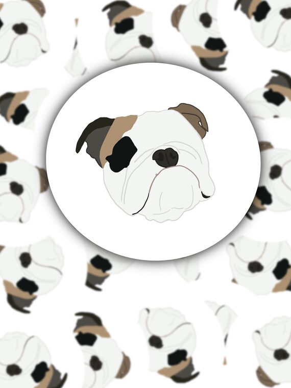 Custom Animal Stickers Etsy
