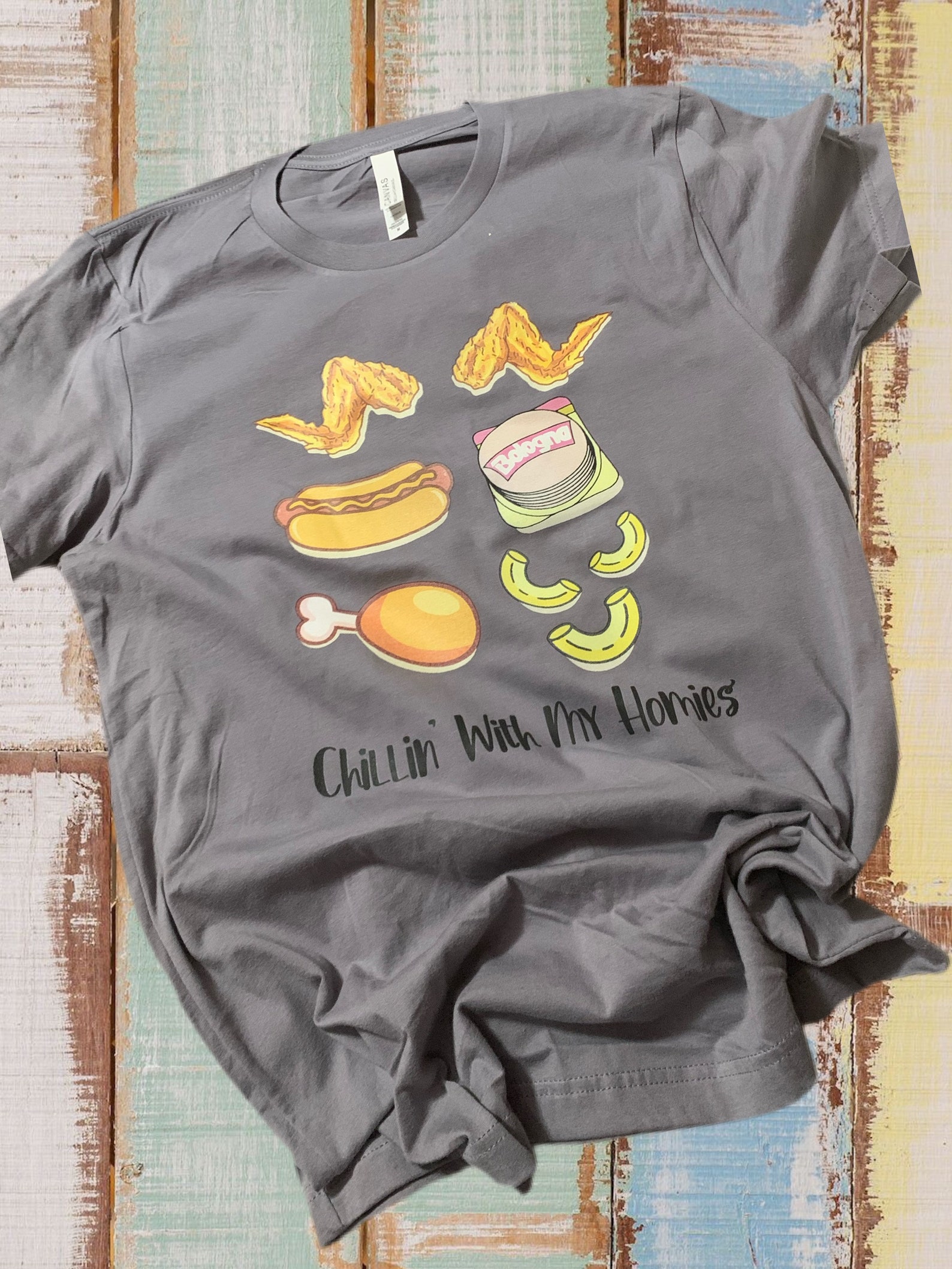 Chicken Wing Chicken Wing Shirt Etsy
