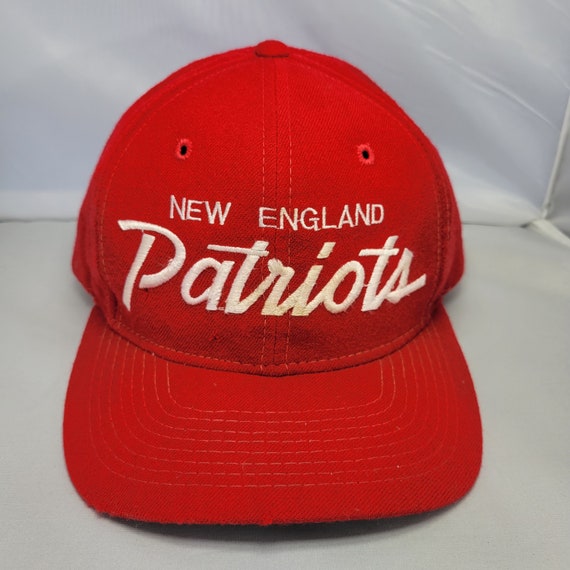 Vintage 90s Sports Specialties NFL New England Pa… - image 1