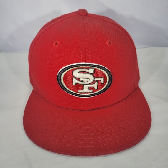 New Era 59 50 San Francisco 49ers NFL Fitted 7 1/… - image 1