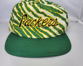 Vintage Zubaz Hat - Etsy