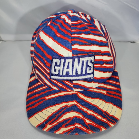 Vintage 90s AJD Zubaz NFL New York 