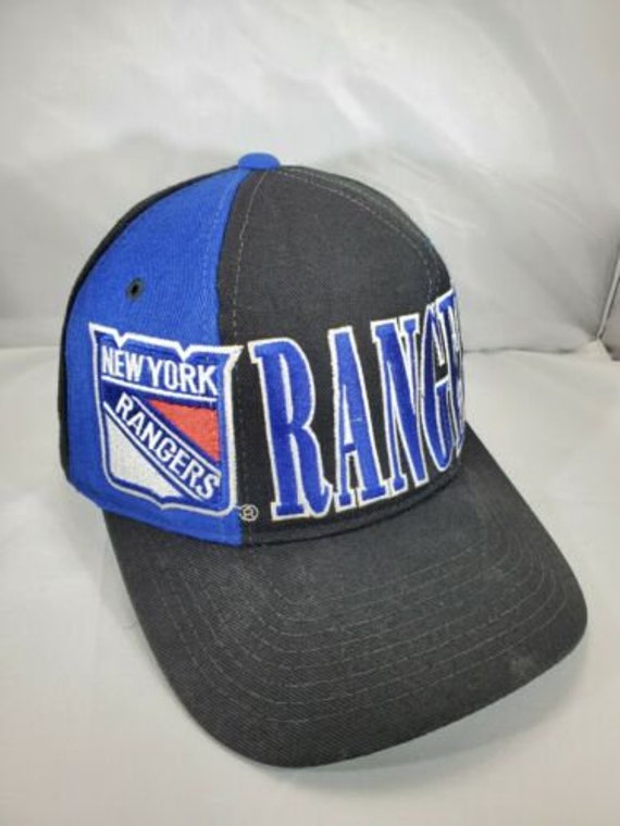 Vintage 90s New York Rangers Starter Snapback 