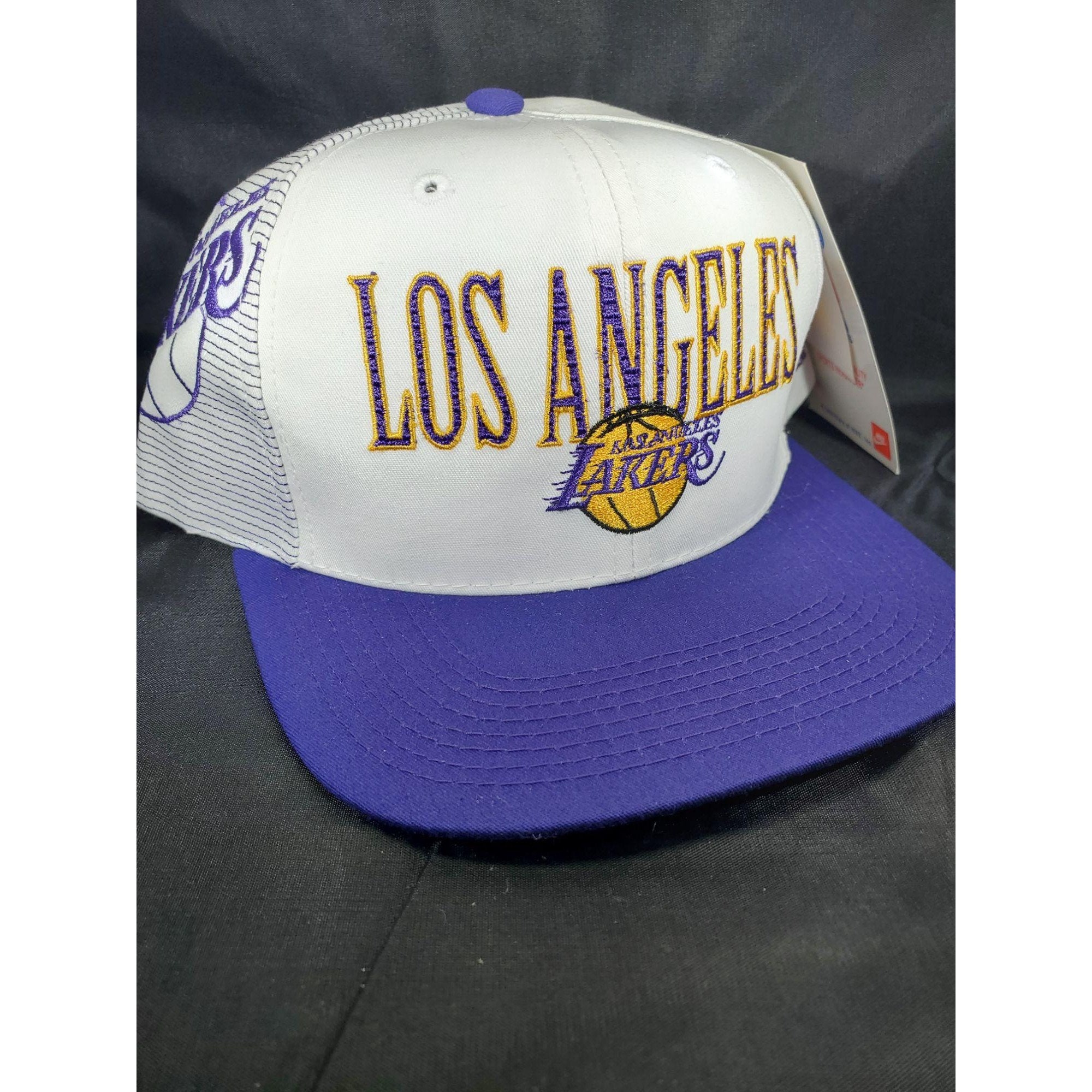 Unisex Vintage Los Angeles Lakers O'Neal Jersey - The Vintage Twin