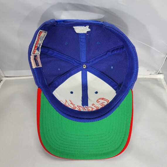 Vintage 90s Starter Script Tailsweep NFL New York Gia… - Gem