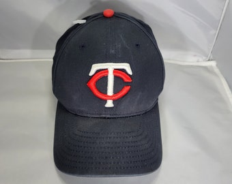 Minnesota Twins Cap - Etsy