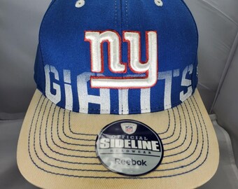 New York Giants Hat - Etsy UK