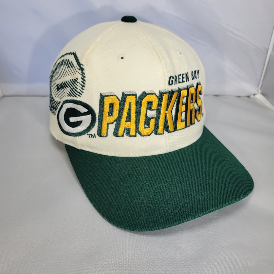 Vintage 90s Sports Specialties NFL Green Bay Packers Shadow Vintage 90s Sports Specialties NFL Green Bay Packers Shadow
