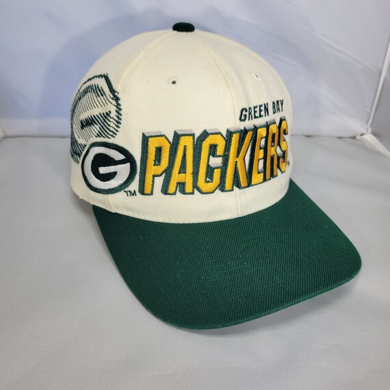 NFL Sports Specialties SnapBack Hat Nike White NWT Vintage