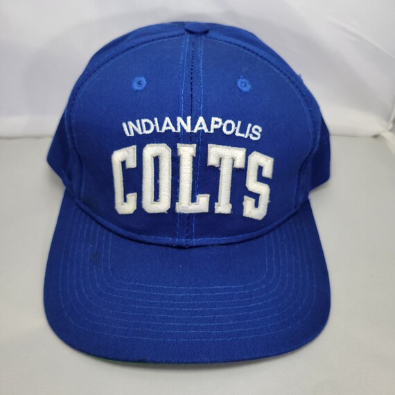 Vintage 90s Starter Arch NFL Indianapolis Colts S… - image 1