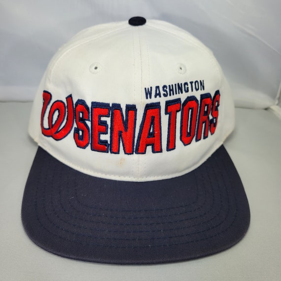 Vintage American Needle MLB Washington Senators S… - image 1