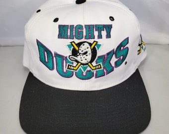 Mighty Ducks Hat - Etsy