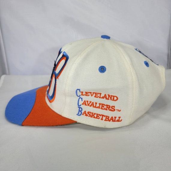 Vintage 90s Twins NBA CCB Cleveland Cavaliers Bas… - image 3