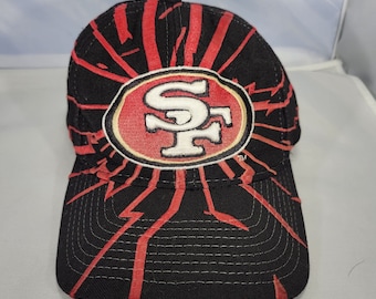 90s SF 49ers Hat Forty Niners Hat 