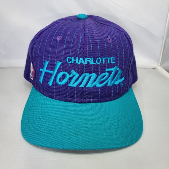 Vintage 90s Sports Specialties Charlotte Hornets … - image 1