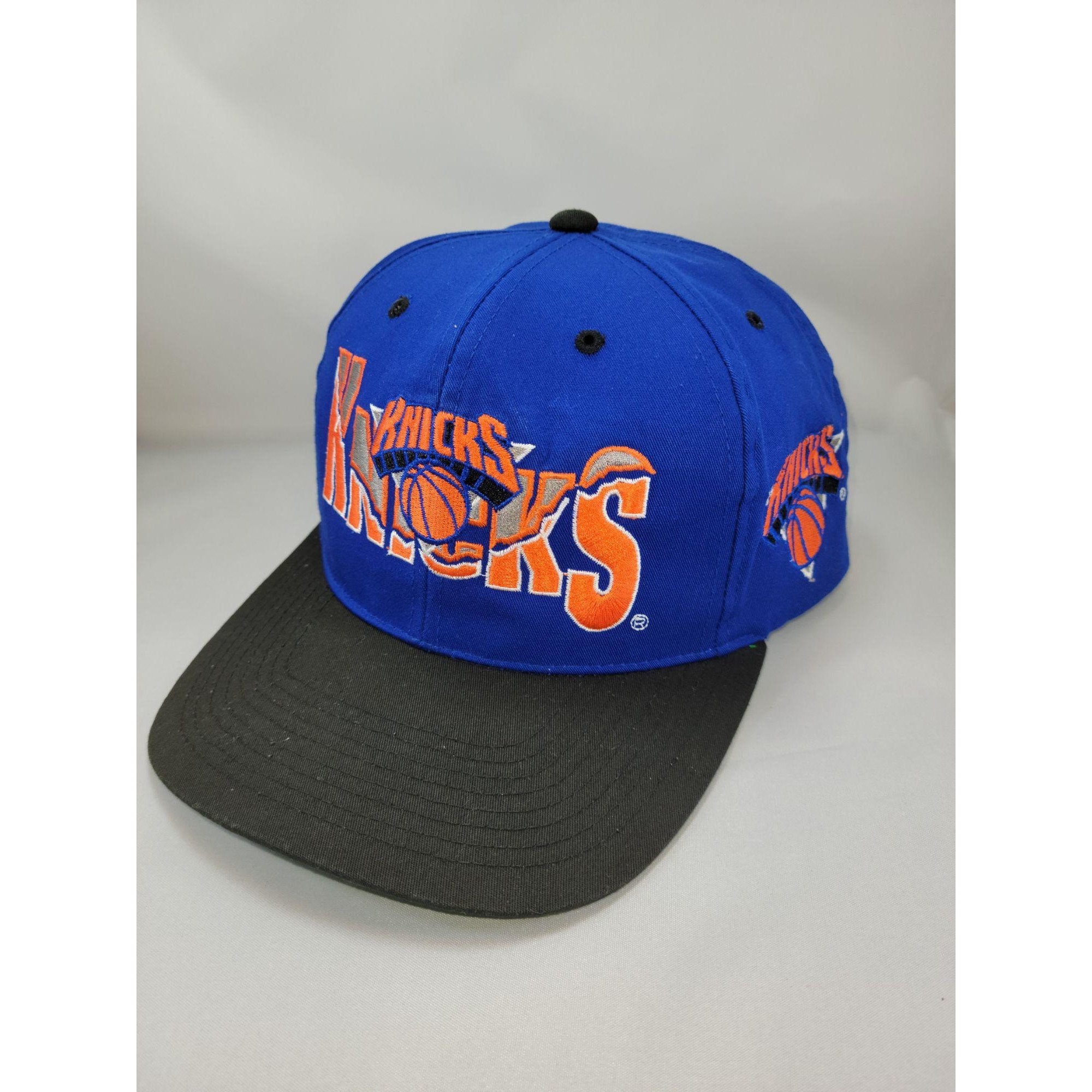 90's New York Knicks Starter Arch NBA Snapback Hat – Rare VNTG