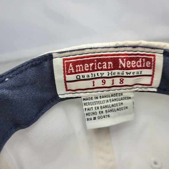 Vintage American Needle MLB Washington Senators S… - image 5