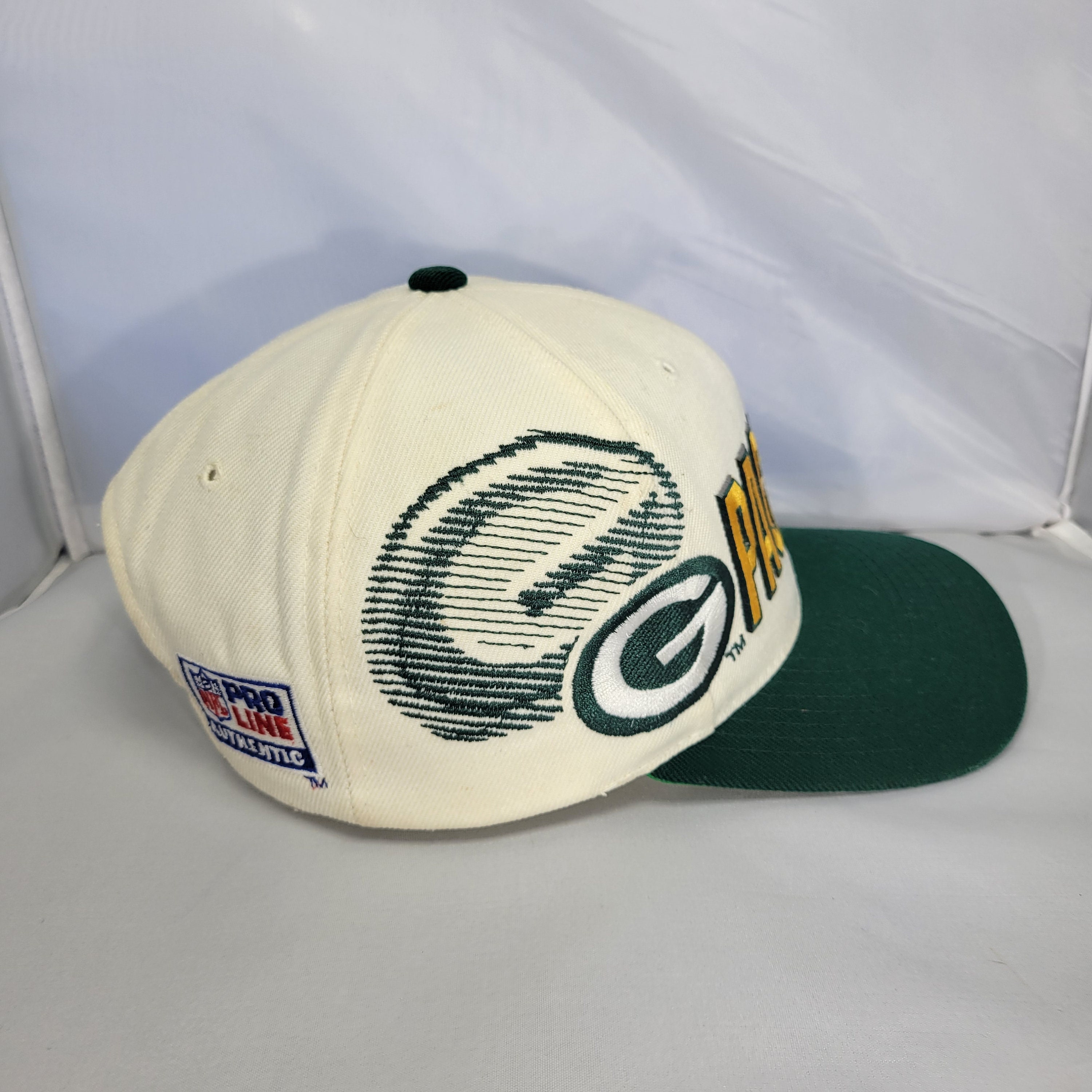 Vintage 90s Sports Specialties NFL Green Bay Packers Shadow Vintage 90s Sports Specialties NFL Green Bay Packers Shadow