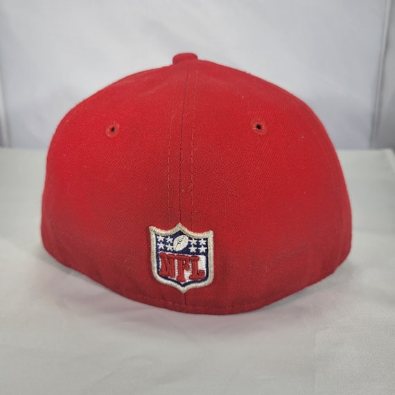 New Era 59 50 San Francisco 49ers NFL Fitted 7 1/… - image 3