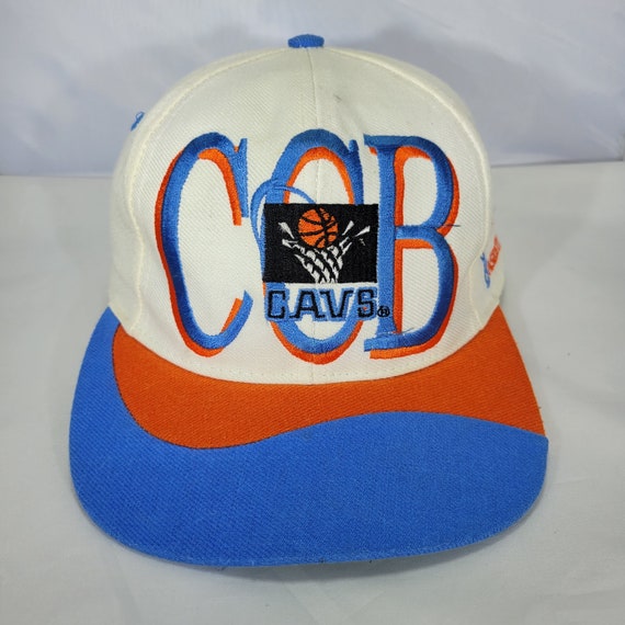 Vintage 90s Twins NBA CCB Cleveland Cavaliers Bas… - image 1