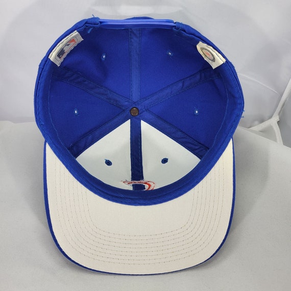 Vintage 90s YA YoungAn Chicago Cubs Snapback Hat … - image 6