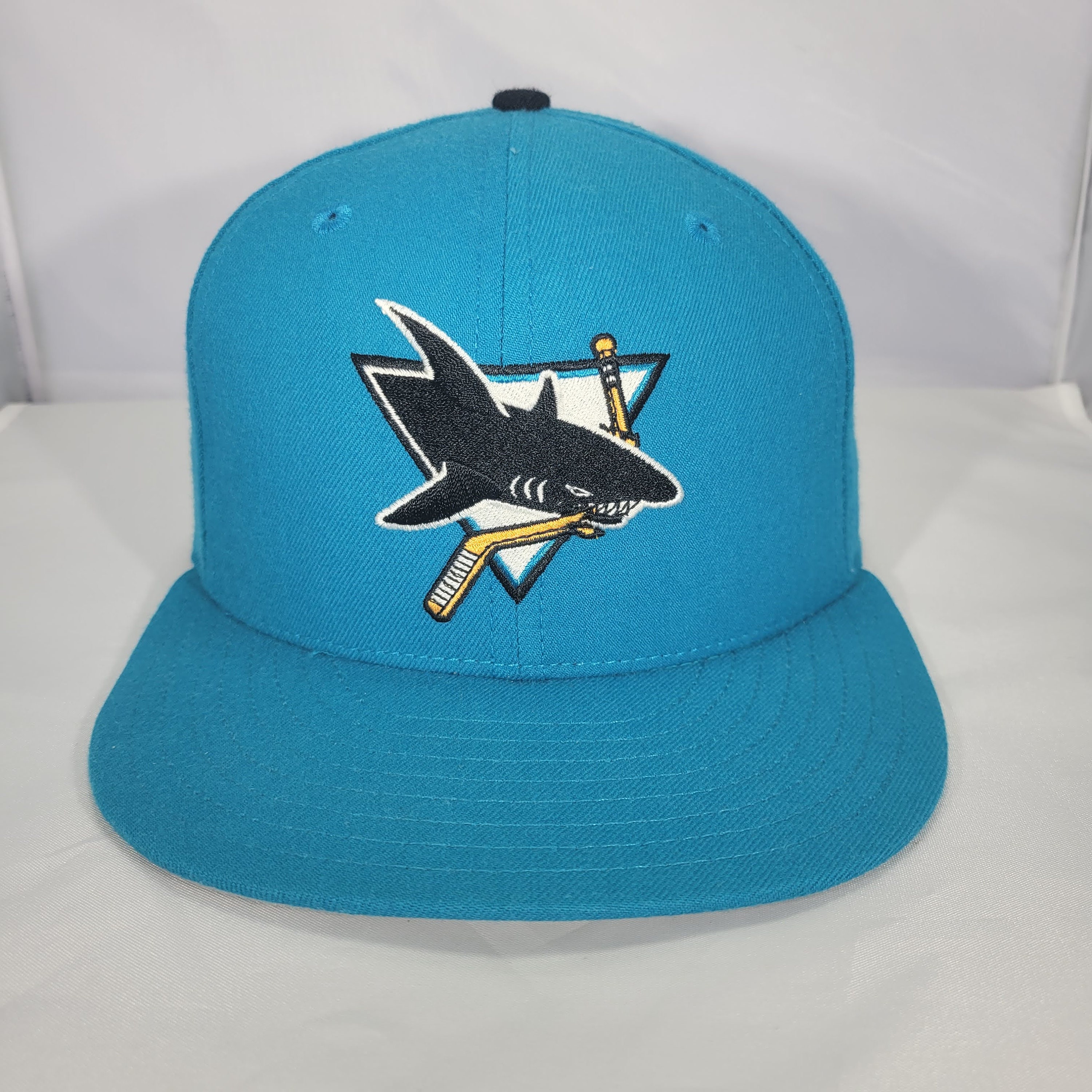 Logo Athletic, Accessories, Vintage 99s Kids Size San Jose Sharks Nhl Hat