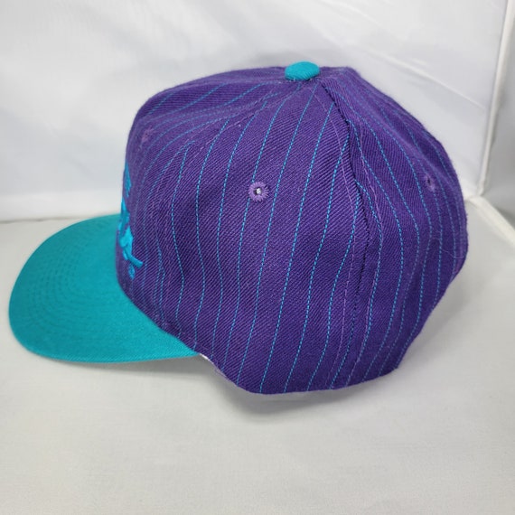 Vintage 90s Sports Specialties Charlotte Hornets … - image 5