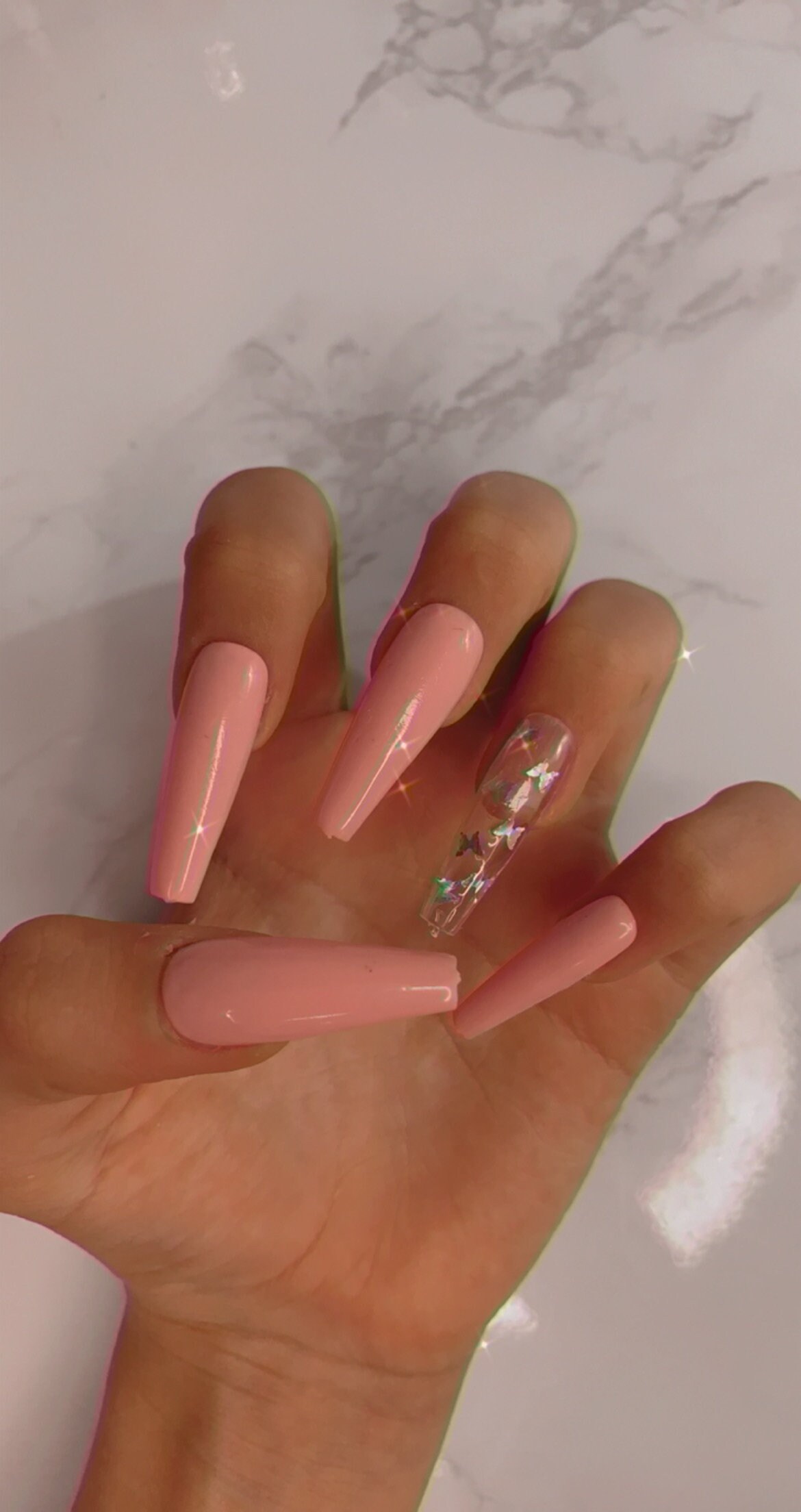 Acrylic nails Etsy