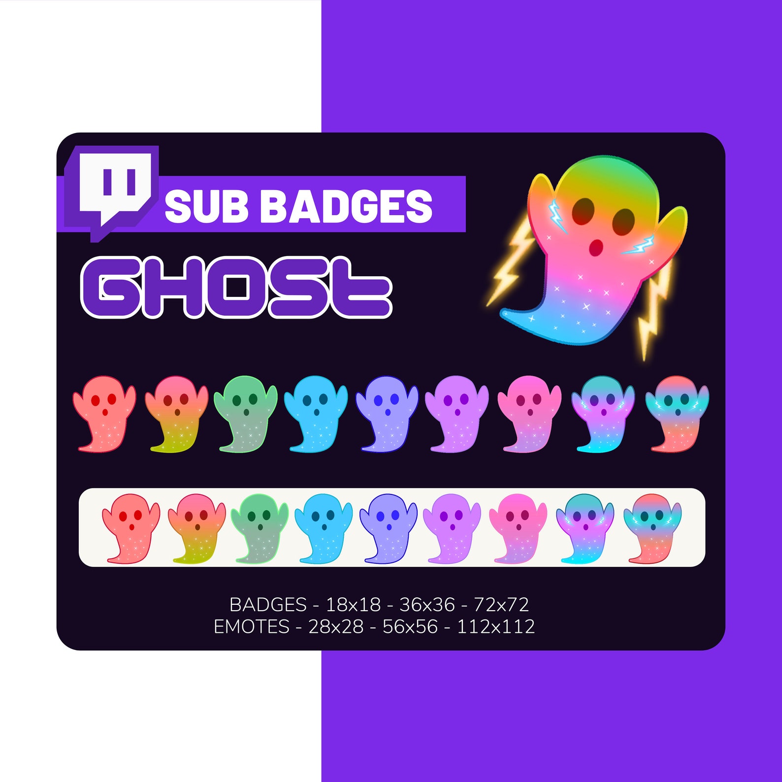 Peach Streamer