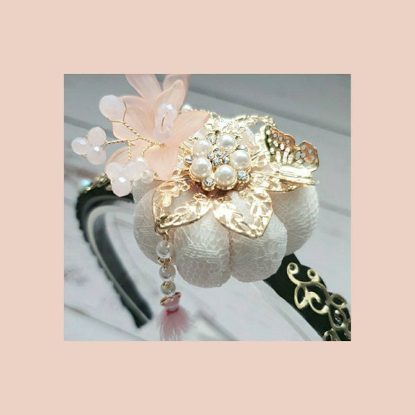 Royal Korean Hanbok Etsy