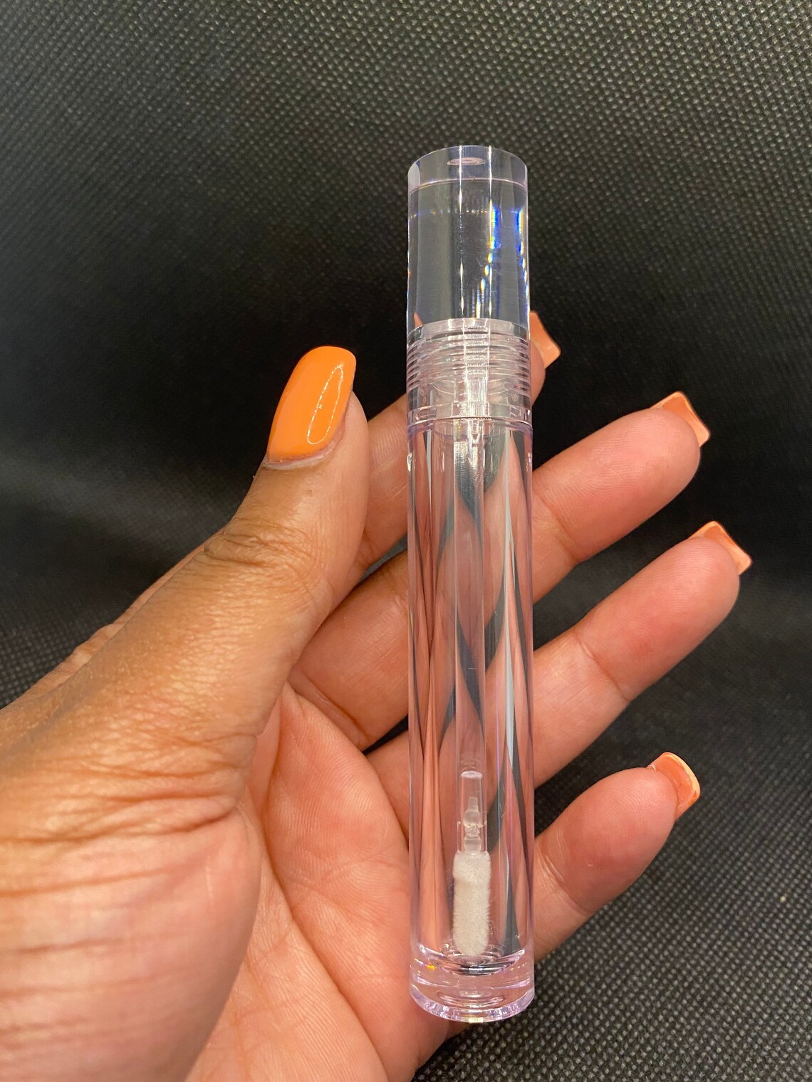 Empty Clear Lip Gloss Wands Etsy