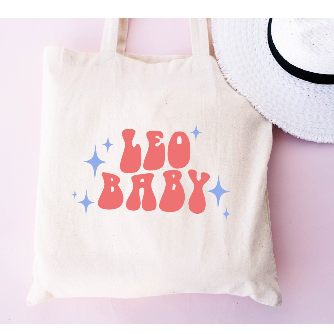 Zodiac Signs Gifts Zodiac Sign Totes Bachelorette Totes Etsy