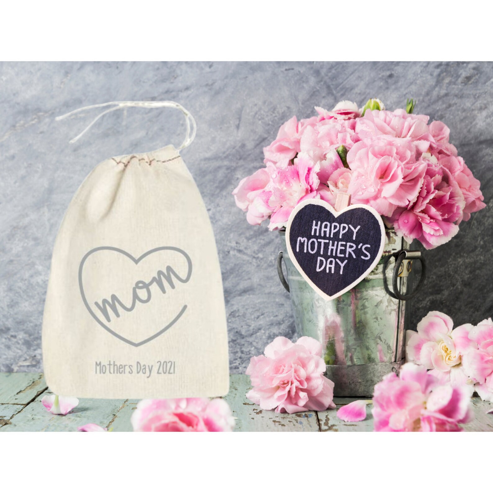 Mothers Day Mothers Day Favor Bags Mothers Day Party Etsy
