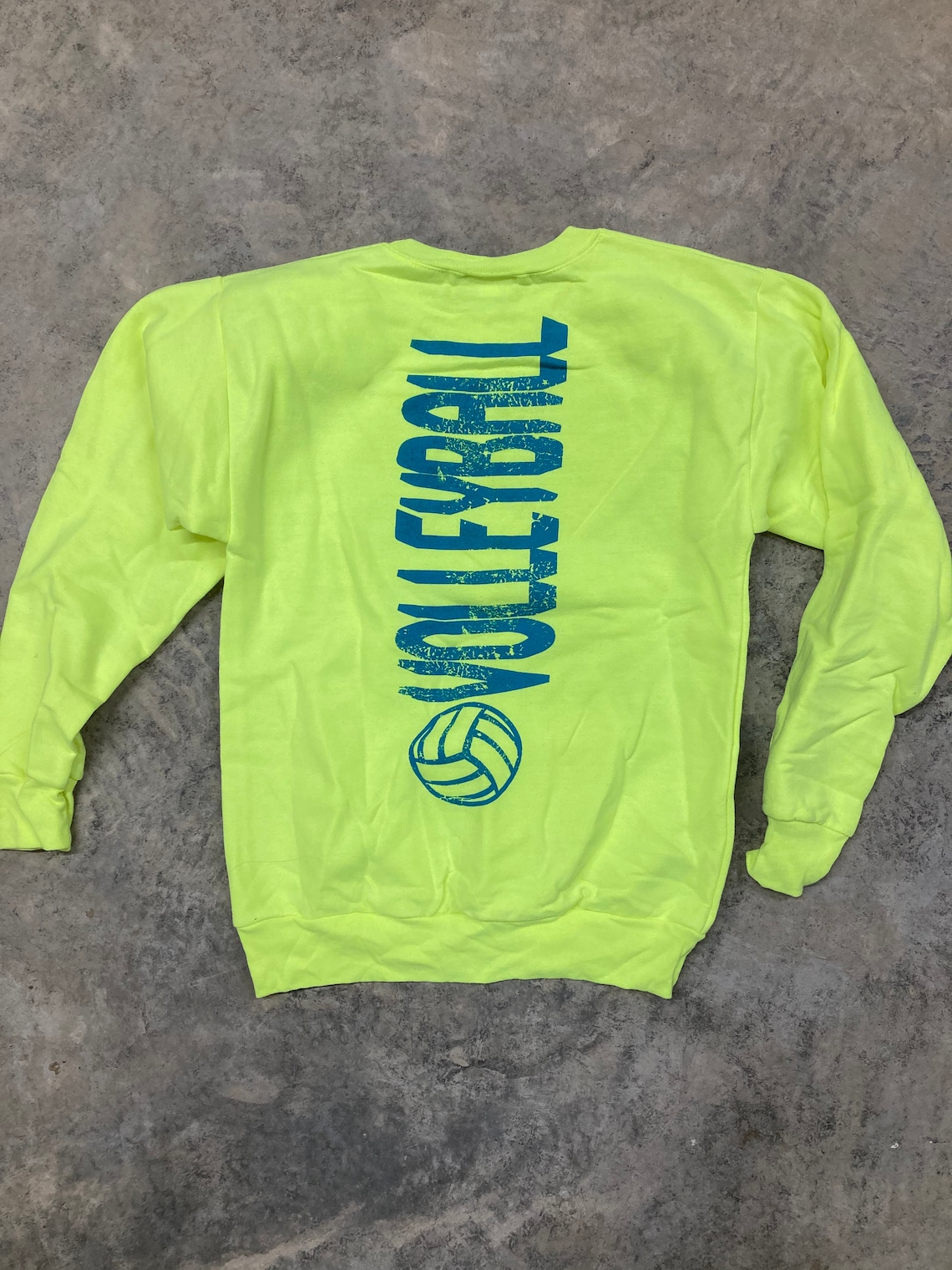 nike volleyball sweatshirt vintage