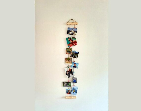 Cornice Portafoto Bambini A4 - Contiene 150 Disegni Con Apertura Frontale