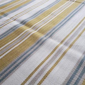 Clarke & Clarke - Mitra (Citris) -  Designer Upholstery Fabric Remnant, 1.5m length, 1.35m width, 40% off RRP 40per metre